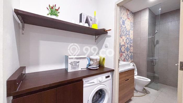 Apartemen Strategis 45m2 di Gading Serpong Tangerang 1 KT Apartemen Strategis 45m2 di Gading Serpong Tangerang 1 KT