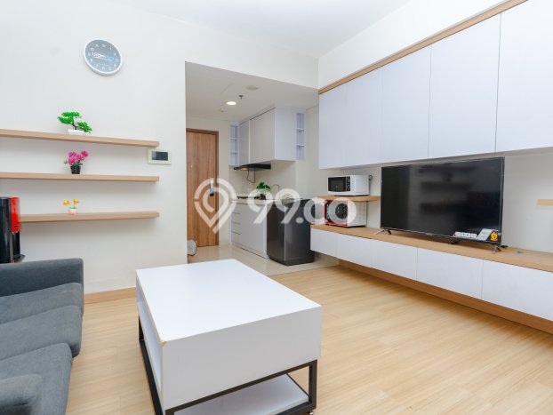 Sewa Apartemen Minimalis 45m2 Punya 1 KT, 1 KM, Lokasi di Tangerang Sewa Apartemen Minimalis 45m2 Punya 1 KT, 1 KM, Lokasi di Tangerang