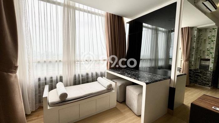 Apartemen Skandinavia Tipe Studio Fasilitas Lengkap Siap Huni Apartemen Skandinavia Tipe Studio Fasilitas Lengkap Siap Huni