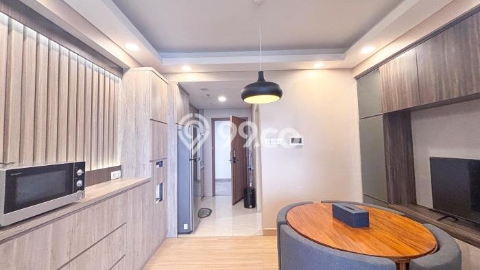 Apartemen Disewakan 1 Kamar Hemat Siap Huni di Tangerang, Luas 45m2 Apartemen Disewakan 1 Kamar Hemat Siap Huni di Tangerang, Luas 45m2