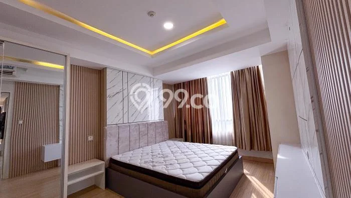 Apartemen Minimalis untuk Disewa, 3 Kamar di Tangerang Apartemen Minimalis untuk Disewa, 3 Kamar di Tangerang