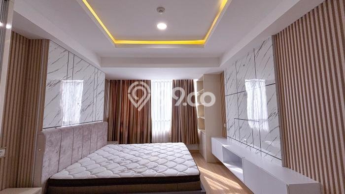 Apartemen Minimalis untuk Disewa, 3 Kamar di Tangerang Apartemen Minimalis untuk Disewa, 3 Kamar di Tangerang