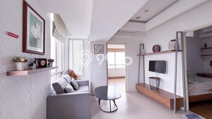 Disewakan Apartemen Harga Terjangkau di Gading Serpong 2 KT Disewakan Apartemen Harga Terjangkau di Gading Serpong 2 KT