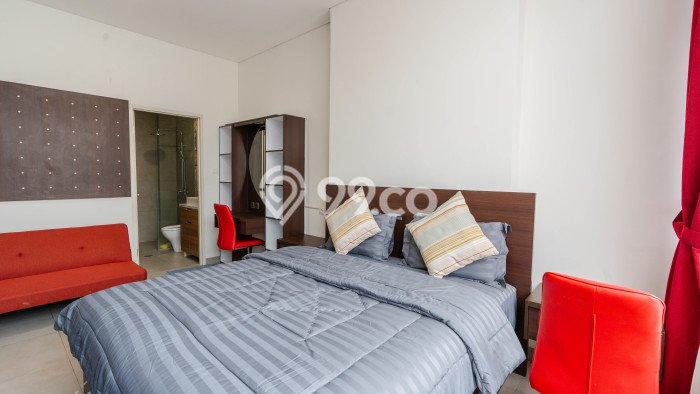 Disewakan Apartemen Harga Terjangkau di Tangerang Kota 3 KT Disewakan Apartemen Harga Terjangkau di Tangerang Kota 3 KT