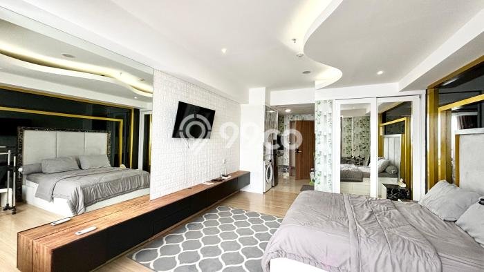 Apartemen Skandinavia Tipe Studio Fasilitas Lengkap Siap Huni Apartemen Skandinavia Tipe Studio Fasilitas Lengkap Siap Huni