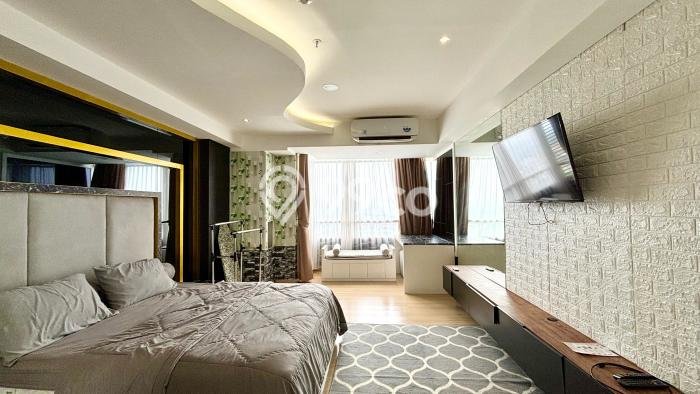 Apartemen Skandinavia Tipe Studio Fasilitas Lengkap Siap Huni Apartemen Skandinavia Tipe Studio Fasilitas Lengkap Siap Huni