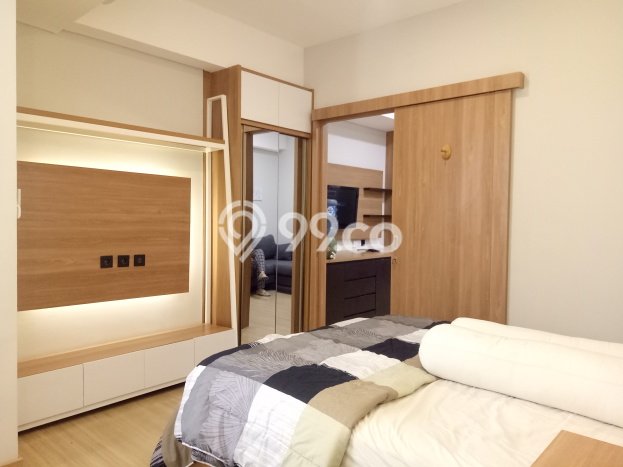 Sewa Sekarang Apartemen Strategis 1 KT, 1 KM di Kawasan Tangerang Sewa Sekarang Apartemen Strategis 1 KT, 1 KM di Kawasan Tangerang