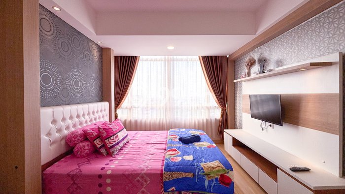Apartemen Nyaman untuk Disewa, 2 Kamar di Tangerang Apartemen Nyaman untuk Disewa, 2 Kamar di Tangerang