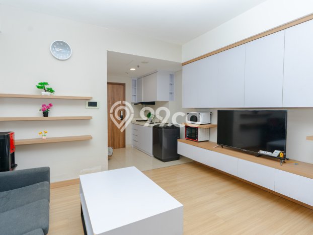 Disewakan Apartemen Minimalis 45m2 Punya 1 KT, 1 KM, Lokasi di Karawaci Disewakan Apartemen Minimalis 45m2 Punya 1 KT, 1 KM, Lokasi di Karawaci