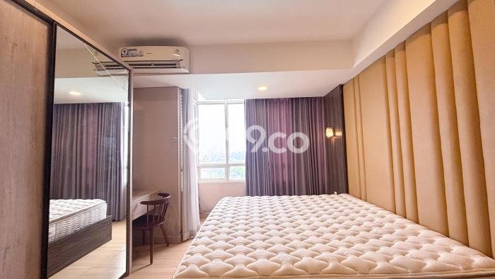 Apartemen Disewakan 1 Kamar Hemat Siap Huni di Tangerang, Luas 45m2 Apartemen Disewakan 1 Kamar Hemat Siap Huni di Tangerang, Luas 45m2