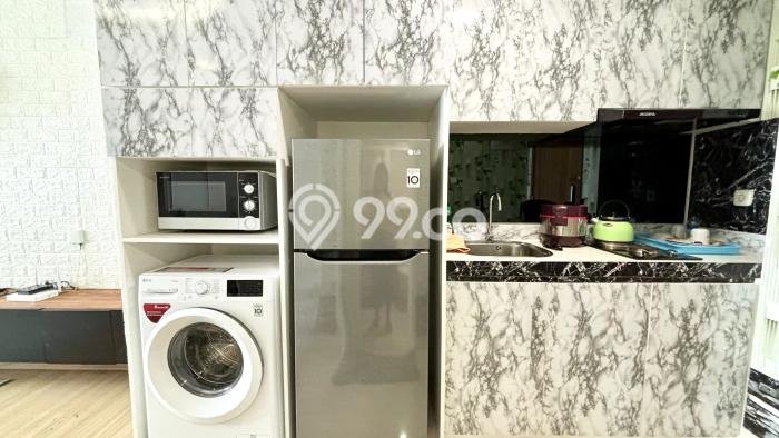 Apartemen Skandinavia Tipe Studio Fasilitas Lengkap Siap Huni Apartemen Skandinavia Tipe Studio Fasilitas Lengkap Siap Huni