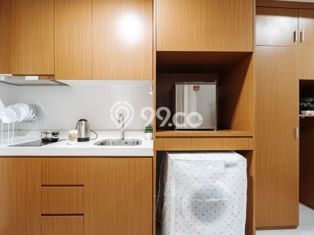 Sewa Apartemen Ekonomis 1 KT di Cikokol Tangerang Sewa Apartemen Ekonomis 1 KT di Cikokol Tangerang