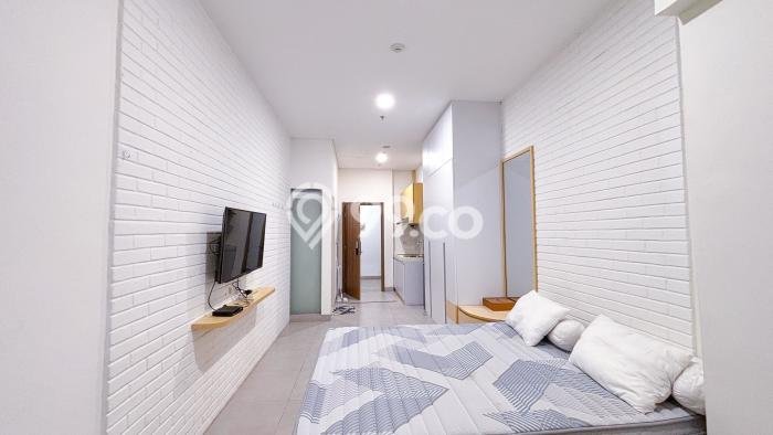 Disewakan Apartement Tipe Studio Full Furnished Tangerang Disewakan Apartement Tipe Studio Full Furnished Tangerang