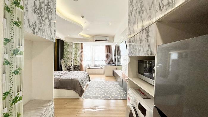 Apartemen Skandinavia Tipe Studio Fasilitas Lengkap Siap Huni Apartemen Skandinavia Tipe Studio Fasilitas Lengkap Siap Huni
