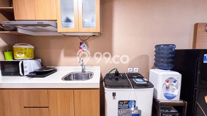 Apartemen Strategis 45m2 di Gading Serpong Tangerang 1 KT Apartemen Strategis 45m2 di Gading Serpong Tangerang 1 KT