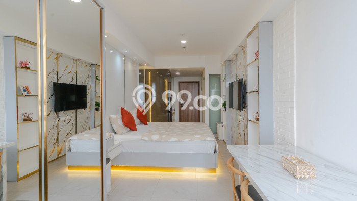 Hunian Apartemen Disewakan Murah 36m2 di Alam Sutera, Cocok Dijadikan Tempat Tinggal Anda Hunian Apartemen Disewakan Murah 36m2 di Alam Sutera, Cocok Dijadikan Tempat Tinggal Anda