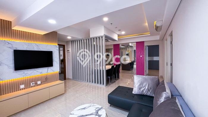 Disewakan Apartemen Harga Terjangkau di Tangerang Kota 3 Bedroom Disewakan Apartemen Harga Terjangkau di Tangerang Kota 3 Bedroom