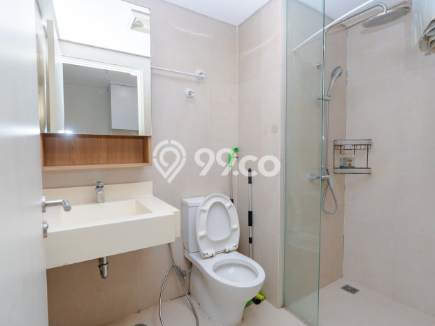 Apartemen Minimalis untuk Disewa, 1 Kamar di Tangerang Apartemen Minimalis untuk Disewa, 1 Kamar di Tangerang