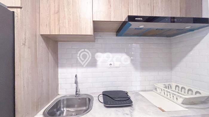 Apartemen Disewakan 1 Kamar Hemat Siap Huni di Tangerang, Luas 45m2 Apartemen Disewakan 1 Kamar Hemat Siap Huni di Tangerang, Luas 45m2