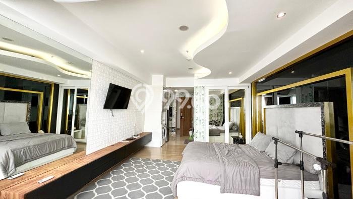 Apartemen Skandinavia Tipe Studio Fasilitas Lengkap Siap Huni Apartemen Skandinavia Tipe Studio Fasilitas Lengkap Siap Huni