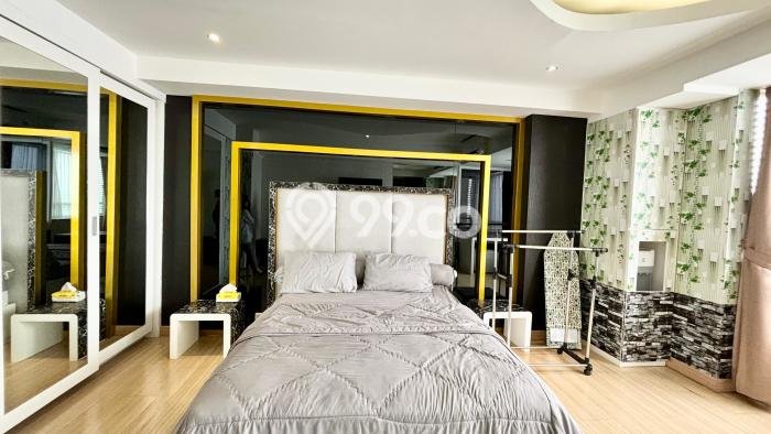 Apartemen Skandinavia Tipe Studio Fasilitas Lengkap Siap Huni Apartemen Skandinavia Tipe Studio Fasilitas Lengkap Siap Huni