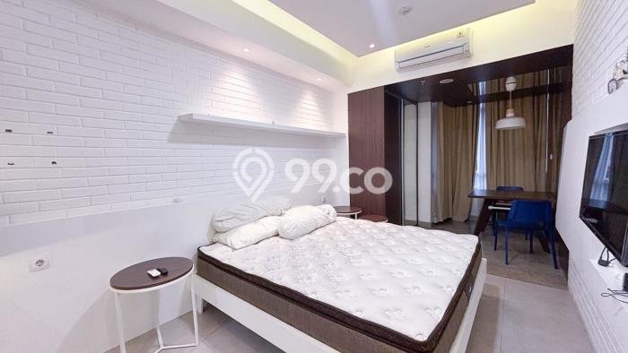 Apartemen Strategis 36m2 di Cikokol Tangerang 1 KT Apartemen Strategis 36m2 di Cikokol Tangerang 1 KT