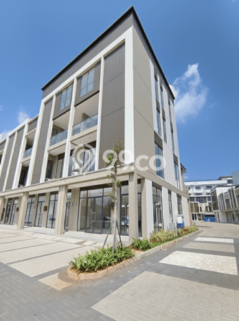 Disewakan Ruko di Kawasan Ramai BSD Luas 684m2 Disewakan Ruko di Kawasan Ramai BSD Luas 684m2