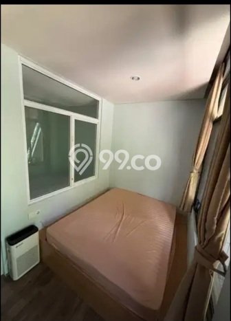 Jarang Ada! Rumah Kontrakan 2 Kamar Nyaman Siap Huni BSD City Jarang Ada! Rumah Kontrakan 2 Kamar Nyaman Siap Huni BSD City