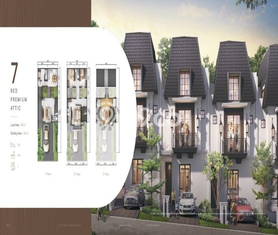 For Sale Hunian Rumah Nyaman 3 Kamar di Summarecon Bogor, Bogor For Sale Hunian Rumah Nyaman 3 Kamar di Summarecon Bogor, Bogor