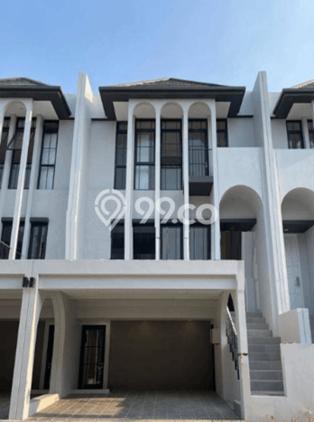 Jarang Ada! Rumah Sewa 3 Kamar Bagus Siap Huni BSD City Jarang Ada! Rumah Sewa 3 Kamar Bagus Siap Huni BSD City