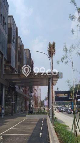 Kantor disewakan lokasi strategis Serpong Tangerang Selatan 824m2 Kantor disewakan lokasi strategis Serpong Tangerang Selatan 824m2
