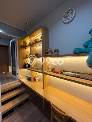 Jarang Ada! Rumah Kontrakan 2 Kamar Nyaman Siap Huni BSD City Jarang Ada! Rumah Kontrakan 2 Kamar Nyaman Siap Huni BSD City