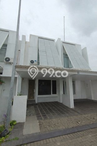 Rumah Modern 1 KT LT 40m2 di BSD City Rumah Modern 1 KT LT 40m2 di BSD City