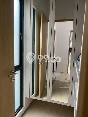 Rumah Minimalis 2 Kamar LT 50m2 di Alam Sutera Rumah Minimalis 2 Kamar LT 50m2 di Alam Sutera