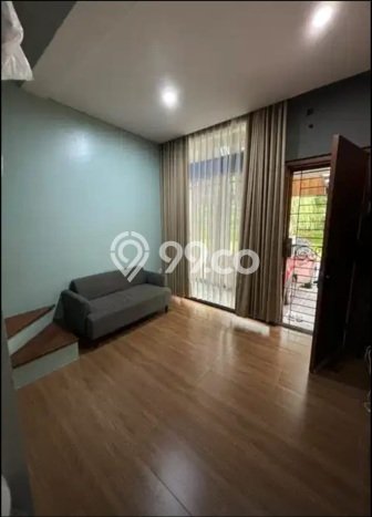 Jarang Ada! Rumah Kontrakan 2 Kamar Nyaman Siap Huni BSD City Jarang Ada! Rumah Kontrakan 2 Kamar Nyaman Siap Huni BSD City