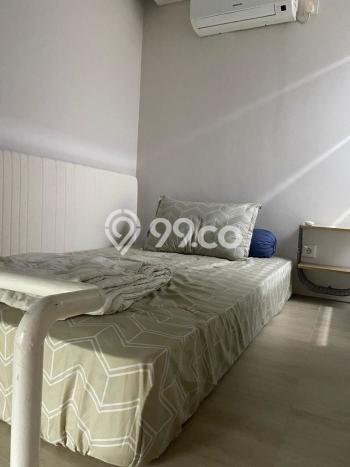 Rumah Minimalis 2 Kamar LT 50m2 di Alam Sutera Rumah Minimalis 2 Kamar LT 50m2 di Alam Sutera