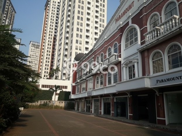 Unit Ruko Dijual di Serpong Tangerang Selatan Luas Bangunan 213m2 Unit Ruko Dijual di Serpong Tangerang Selatan Luas Bangunan 213m2