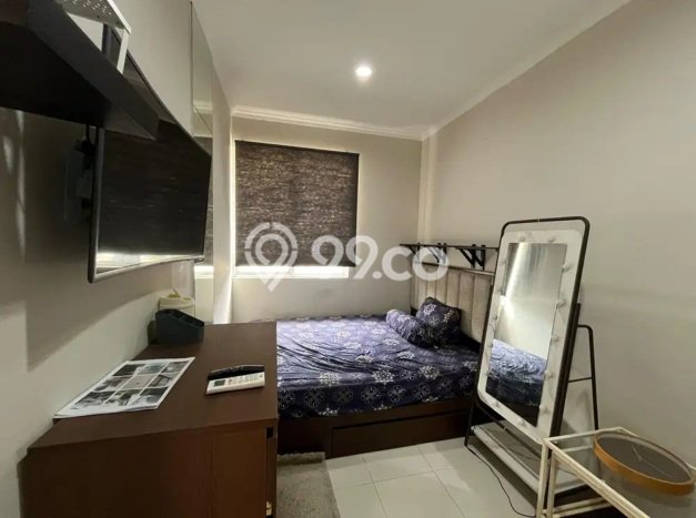 Disewakan! Rumah 2 Kamar Tidur &
2 Kamar Mandi di Gading Serpong, Tangerang Disewakan! Rumah 2 Kamar Tidur &
2 Kamar Mandi di Gading Serpong, Tangerang