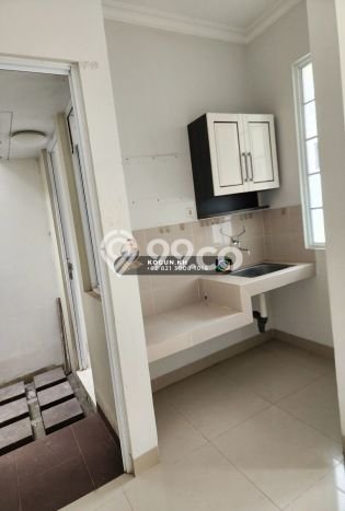 Rumah sewa siap pakai 2 KT di Gading Serpong, Tangerang Rumah sewa siap pakai 2 KT di Gading Serpong, Tangerang