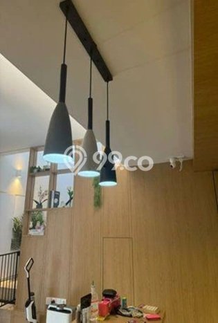 Rumah Modern 3 Kamar LT 50m2 di BSD City Rumah Modern 3 Kamar LT 50m2 di BSD City