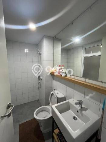 Jarang Ada! Rumah Kontrakan 2 Kamar Nyaman Siap Huni BSD City Jarang Ada! Rumah Kontrakan 2 Kamar Nyaman Siap Huni BSD City
