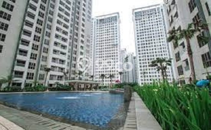 Hunian Apartemen 2 KT 1 KM di Serpong Utara, Tangerang Selatan Dijual Cepat Hunian Apartemen 2 KT 1 KM di Serpong Utara, Tangerang Selatan Dijual Cepat