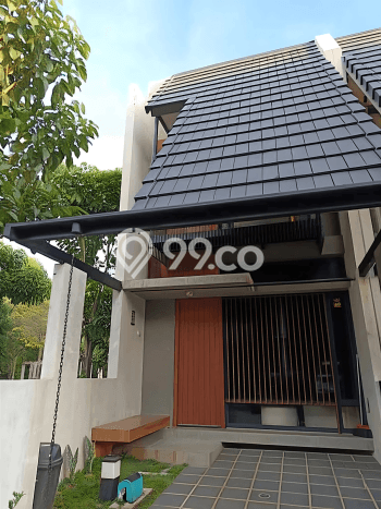 Jarang Ada! Rumah Kontrakan 2 Kamar Nyaman Siap Huni BSD City Jarang Ada! Rumah Kontrakan 2 Kamar Nyaman Siap Huni BSD City