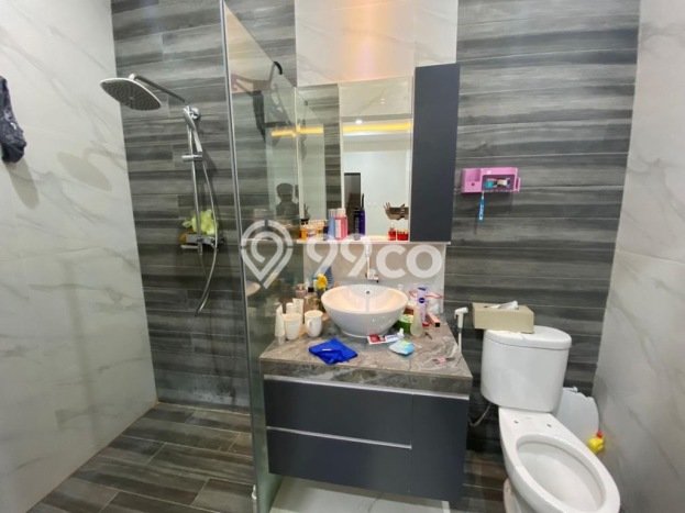 Rumah Modern 4 Kamar LT 87m2 di Batam Centre Rumah Modern 4 Kamar LT 87m2 di Batam Centre