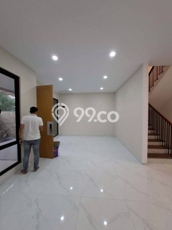 For Sale! Luxury House LT 126m2 Desain Modern di Batam Centre For Sale! Luxury House LT 126m2 Desain Modern di Batam Centre