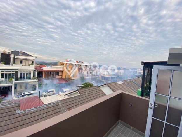 Rumah Modern 4 Kamar LT 87m2 di Batam Centre Rumah Modern 4 Kamar LT 87m2 di Batam Centre