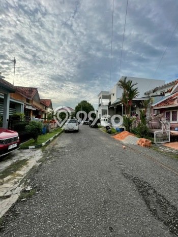 Rumah Modern 2 Kamar LT 104m2 di Batam Centre Rumah Modern 2 Kamar LT 104m2 di Batam Centre
