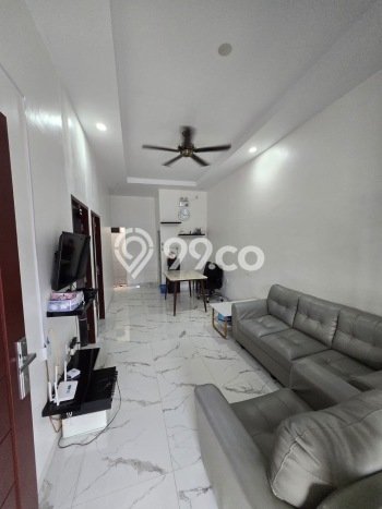 Rumah Modern 2 Kamar LT 78m2 di Tiban Rumah Modern 2 Kamar LT 78m2 di Tiban