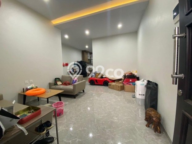 Rumah Modern 4 Kamar LT 87m2 di Batam Centre Rumah Modern 4 Kamar LT 87m2 di Batam Centre