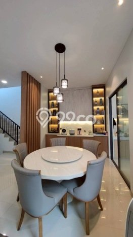 Ready to Use! Luxury House LT 120m2 Desain Elegan di Batam Centre Ready to Use! Luxury House LT 120m2 Desain Elegan di Batam Centre